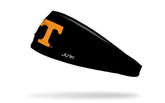 University of Tennessee: Black Big Bang Lite Headband