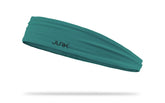 Transformative Teal Infinity Headband