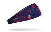 Marines: Micro Logo Big Bang Lite Headband