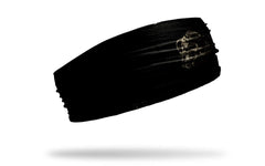 Viking Skull Big Bang Headband