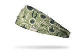 Harry Potter: Nostalgic Quiddich Big Bang Lite Headband
