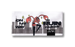 Powerpuff Girls: Ruin Your Day Big Bang Lite Headband