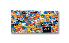 Space Jam: Sticker Slap 1996 Big Bang Lite Headband