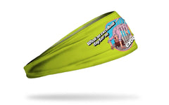 The Exorcist: Pea Soup Big Bang Lite Headband