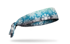 Winter Mix Flex Tie Headband