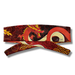 Year of the Wood Dragon Flex Tie Headband