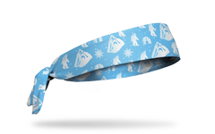 Yetiville Flex Tie Headband
