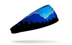 Yosemite National Park Highlight Big Bang Lite Headband