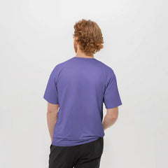 Breakthrough T-Shirt: Astral Purple