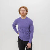 Breakthrough Long Sleeve: Astral Purple