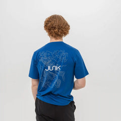 Breakthrough T-Shirt: Midnight Blue