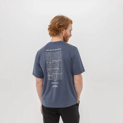 Breakthrough T-Shirt: Slate Gray