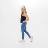 Women's Breakthrough Leggings: Harbor
