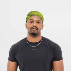 Chartreuse Roxtar Skull Cap