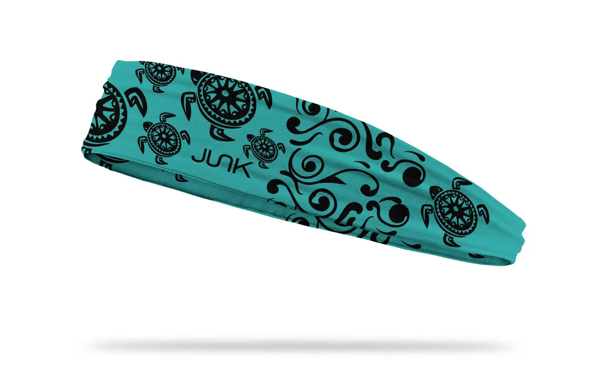 Sea Turtle Swarm Infinity Headband