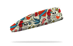 Wreckless Hearts Infinity Headband
