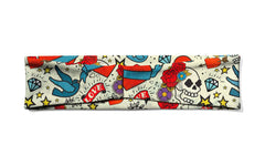 Wreckless Hearts Infinity Headband