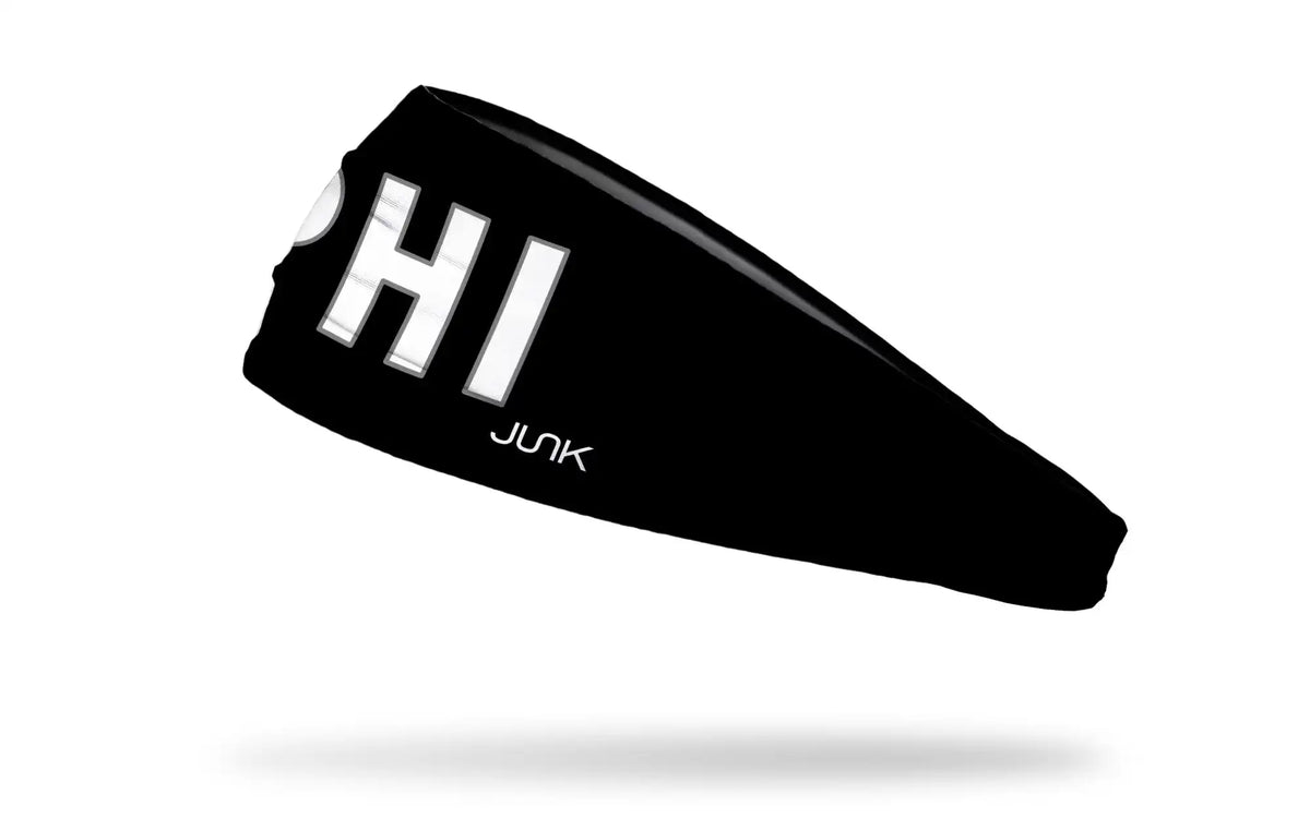 PHI Monochromatic Big Bang Lite Headband