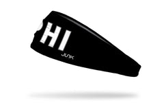 PHI Monochromatic Big Bang Lite Headband