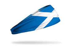 Scotland Flag Big Bang Lite Headband