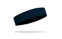 Navy Baller Headband