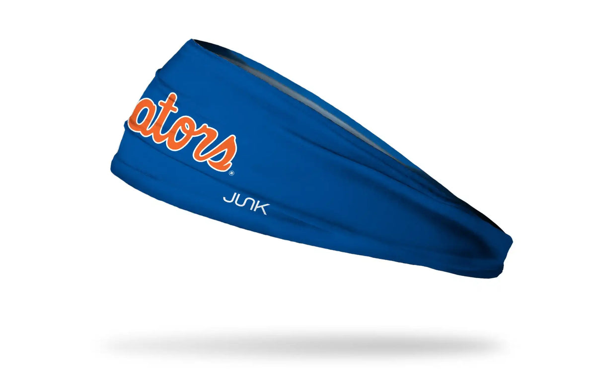 University of Florida: Gators Royal Big Bang Lite Headband