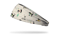 Purrfect Christmas Big Bang Lite Headband