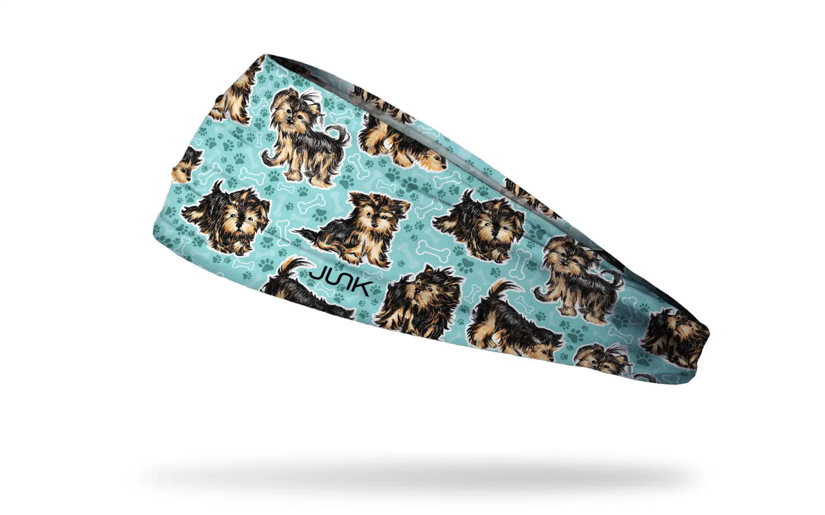 New Yorkies Big Bang Lite Headband