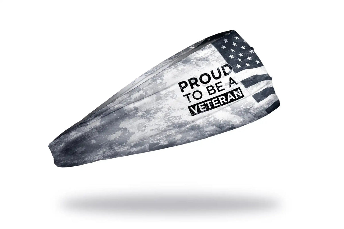 Home of the Brave Big Bang Lite Headband