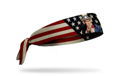 Declaration Flex Tie Headband