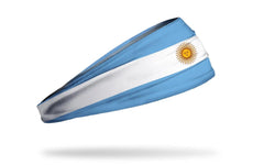 Argentina Flag Big Bang Lite Headband