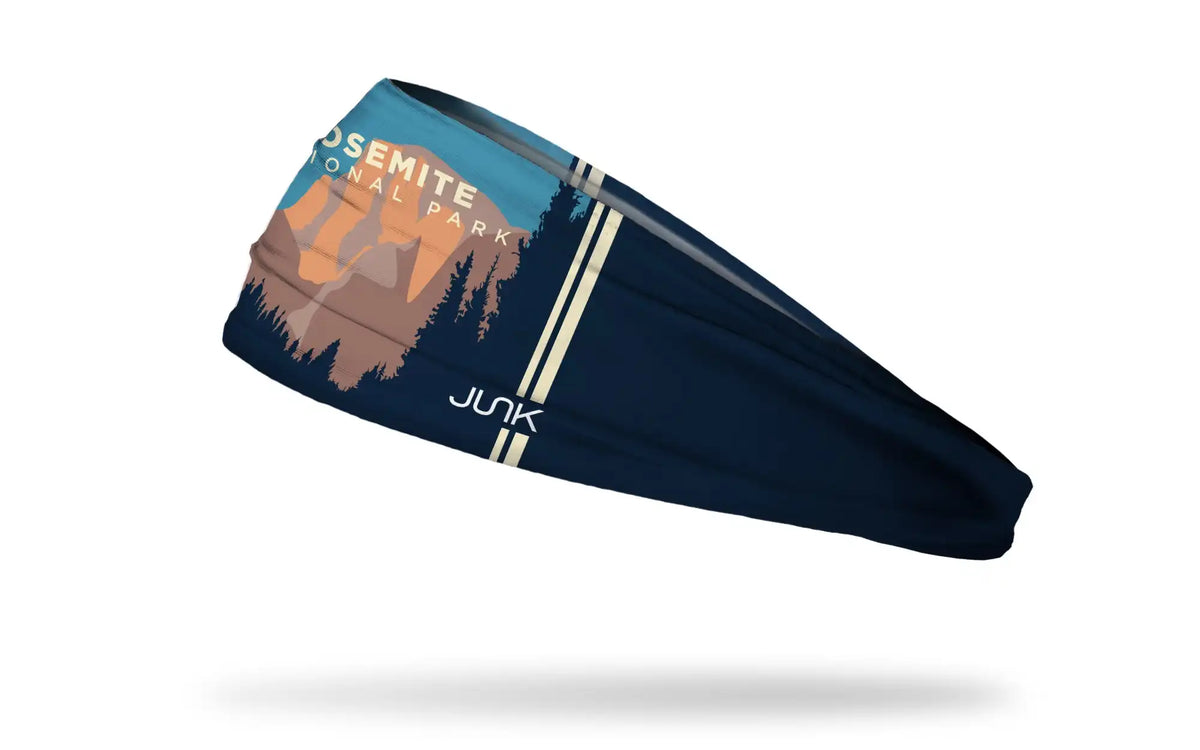 Yosemite National Park Big Bang Lite Headband