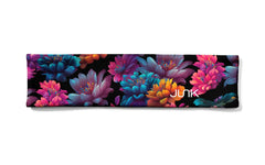 Floral Fusion Infinity Headband
