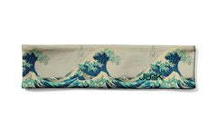 Hokusai Infinity Headband