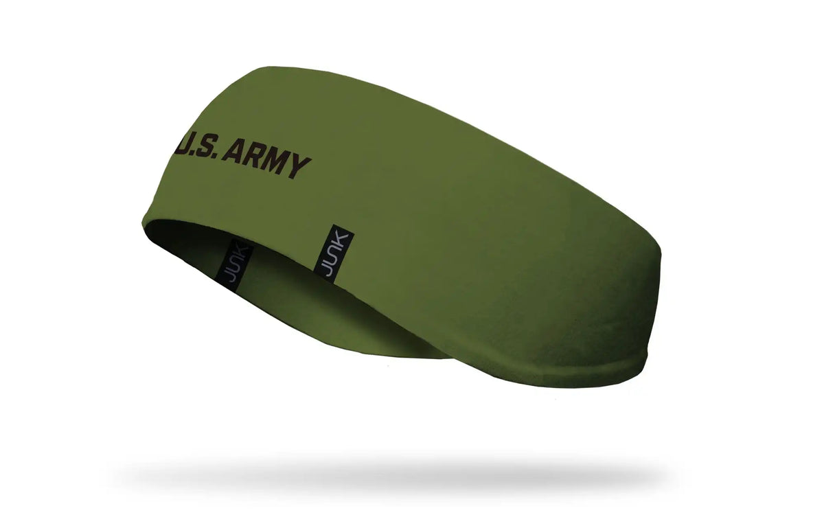 Army: OD Green Ear Warmer