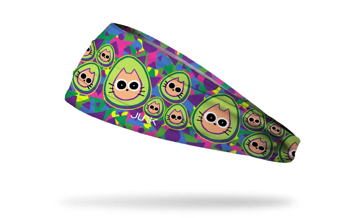 Avocato Big Bang Lite Headband