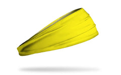 Banana Yellow Big Bang Lite Headband