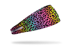 Brittany Allen: Millennial Leopard Big Bang Lite Headband