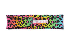 Brittany Allen: Millennial Leopard Infinity Headband