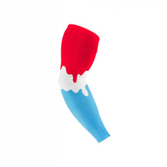 Bomb Pop Double Drip Arm Sleeve