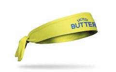 Salted Butter Flex Tie Headband