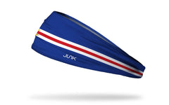 Cape Verde Flag Big Bang Lite Headband