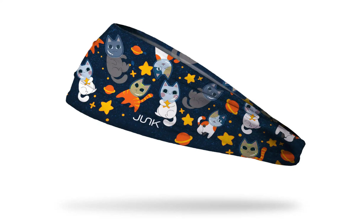Catstronauts Big Bang Lite Headband