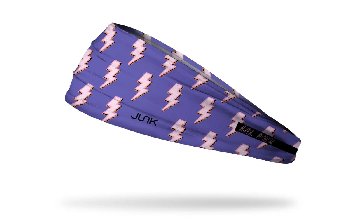 Christine Kole: GRL PWR Big Bang Lite Headband