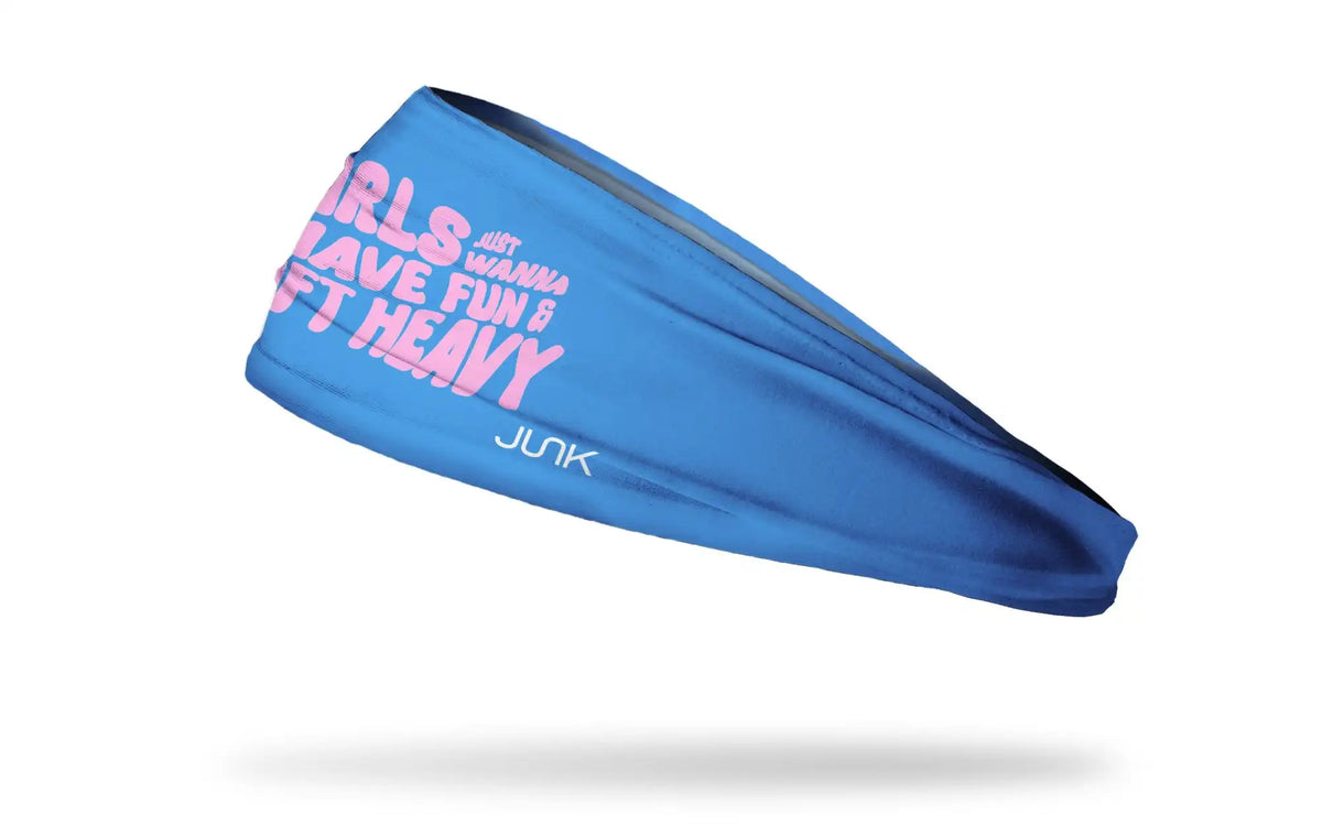 Christine Kole: Wanna Have Fun Big Bang Lite Headband