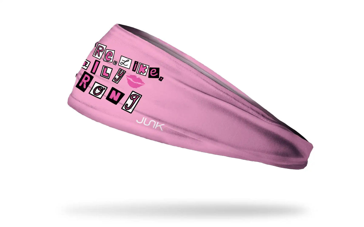 Christine Kole: You're Like Really Strong Big Bang Lite Headband