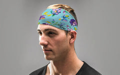 Colorful Spring Big Bang Lite Headband