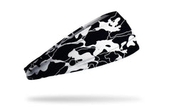 Colorless Camo Big Bang Lite Headband