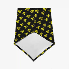 Oneil Cruz: Logo Pattern Black Bandit
