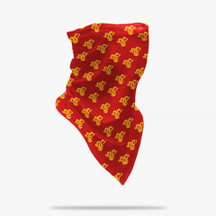 Oneil Cruz: Logo Pattern Red Bandit